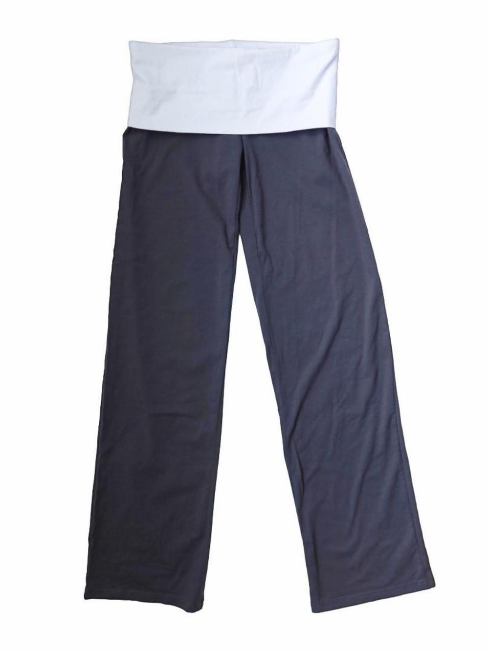 Energie Dark Gray Yoga Pants